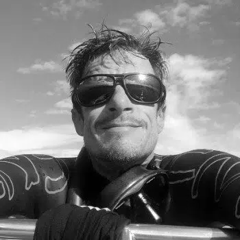 Guillaume Boeye moniteur parapente Saint-Leu La Réunion